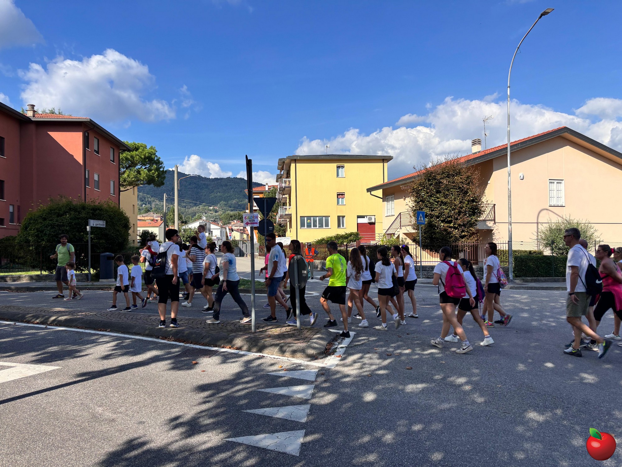 Olgiate ColoRun 4^ed  11 